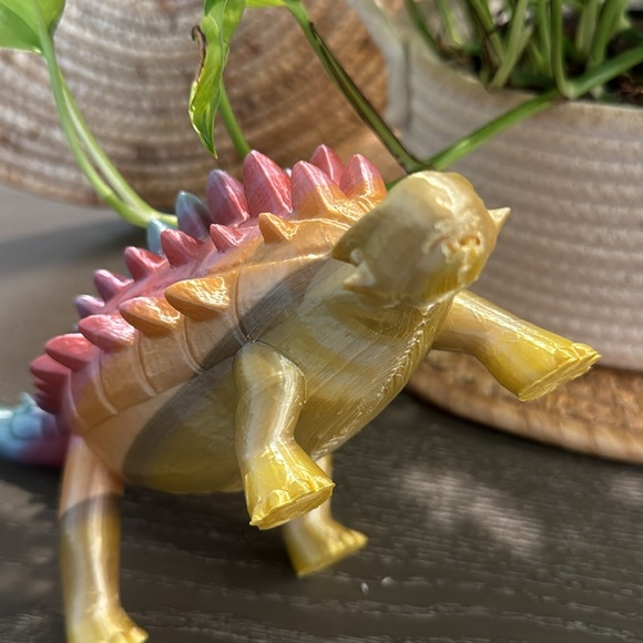 Dinosaur- 3D Printed - Picture 8 of 10